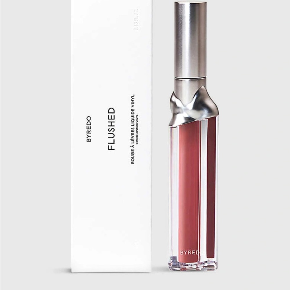 Byredo Flushed Lip Gloss - Deep Rose
